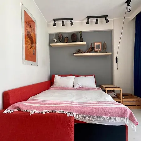 Duplex Rooftop Loft In Center Kadikoey With Amazing Terraces * Istambul