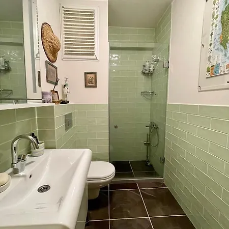 Duplex Rooftop Loft In Center Kadikoey With Amazing Terraces Appartement Istambul