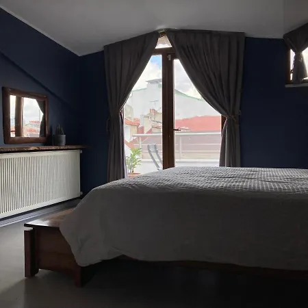 Duplex Rooftop Loft In Center Kadikoey With Amazing Terraces * Istambul