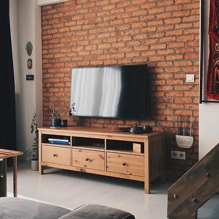 Duplex Rooftop Loft In Center Kadikoey With Amazing Terraces * Istambul