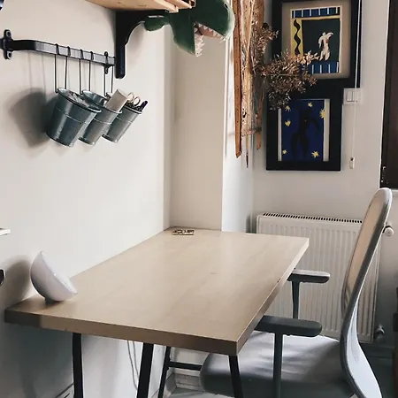 Duplex Rooftop Loft In Center Kadikoey With Amazing Terraces Appartement Istambul