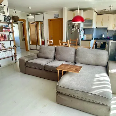 Duplex Rooftop Loft In Center Kadikoey With Amazing Terraces * اسطنبول