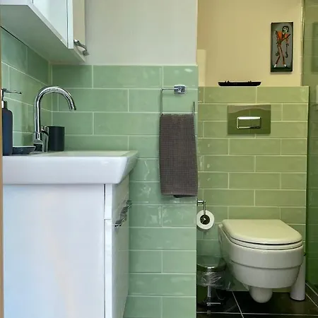 Duplex Rooftop Loft In Center Kadikoey With Amazing Terraces شقة اسطنبول